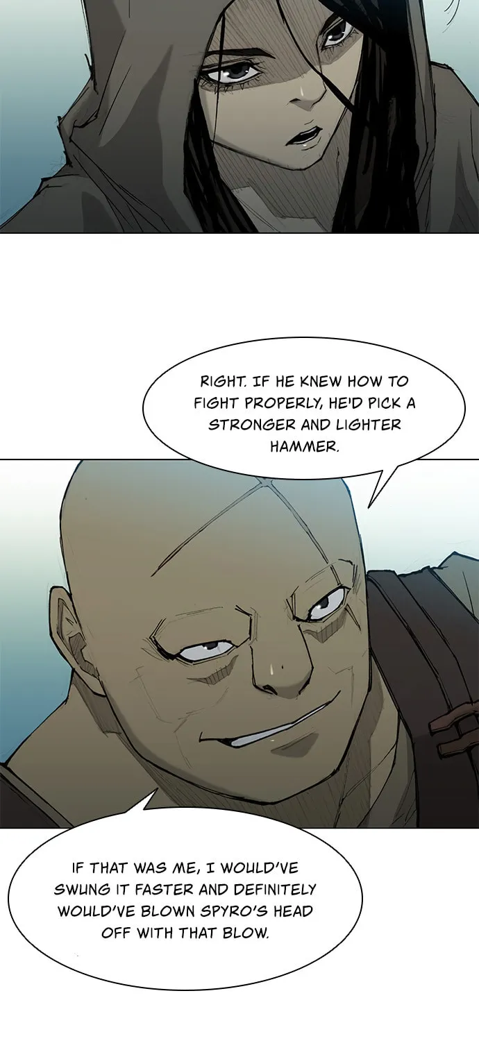 The Long Way of the Warrior Chapter 28 page 14 - 