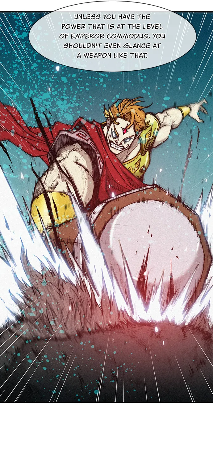 The Long Way of the Warrior Chapter 28 page 15 - 