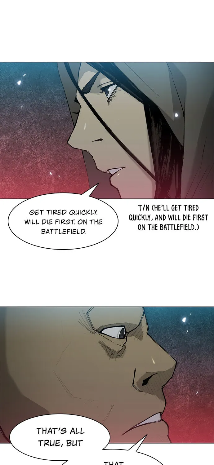 The Long Way of the Warrior Chapter 28 page 16 - 