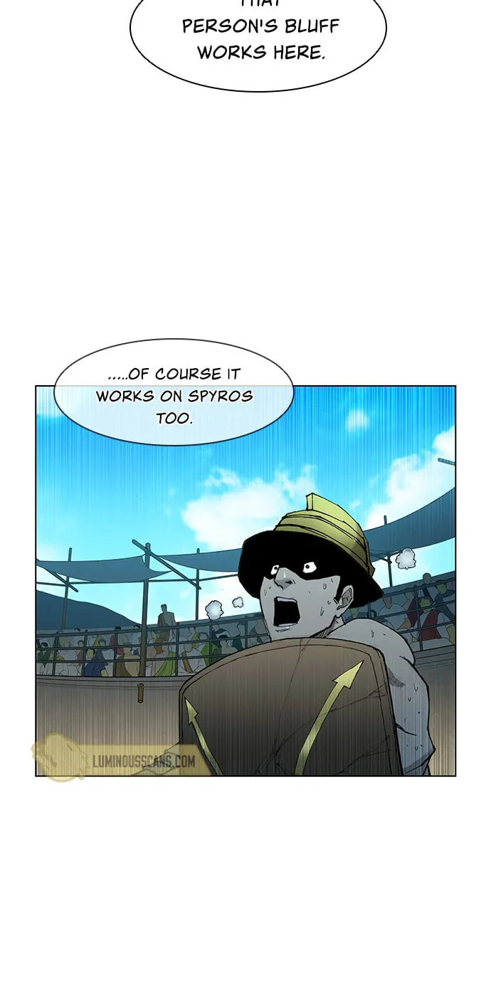 The Long Way of the Warrior Chapter 28 page 17 - 