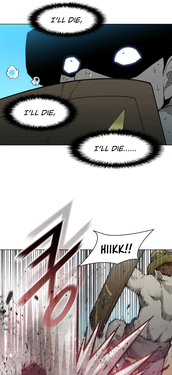 The Long Way of the Warrior Chapter 28 page 18 - 