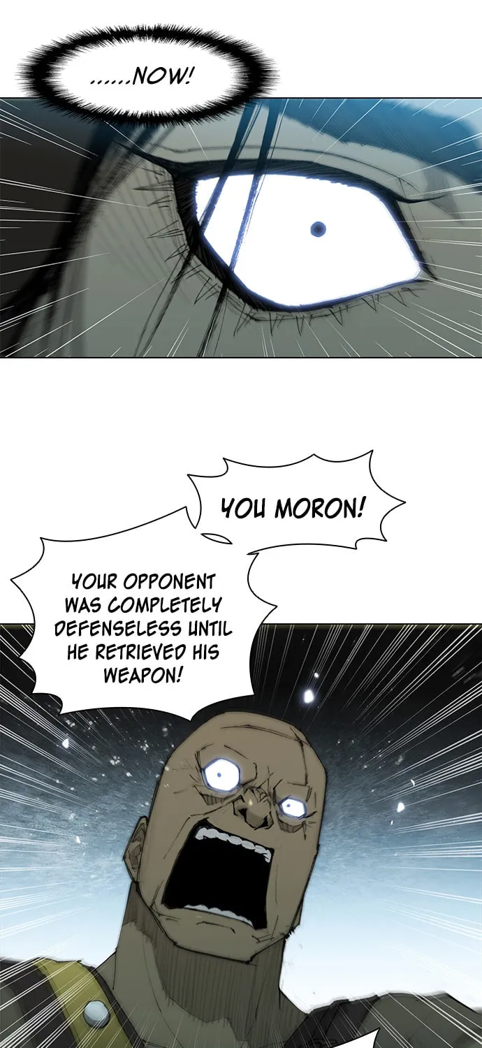 The Long Way of the Warrior Chapter 28 page 20 - 
