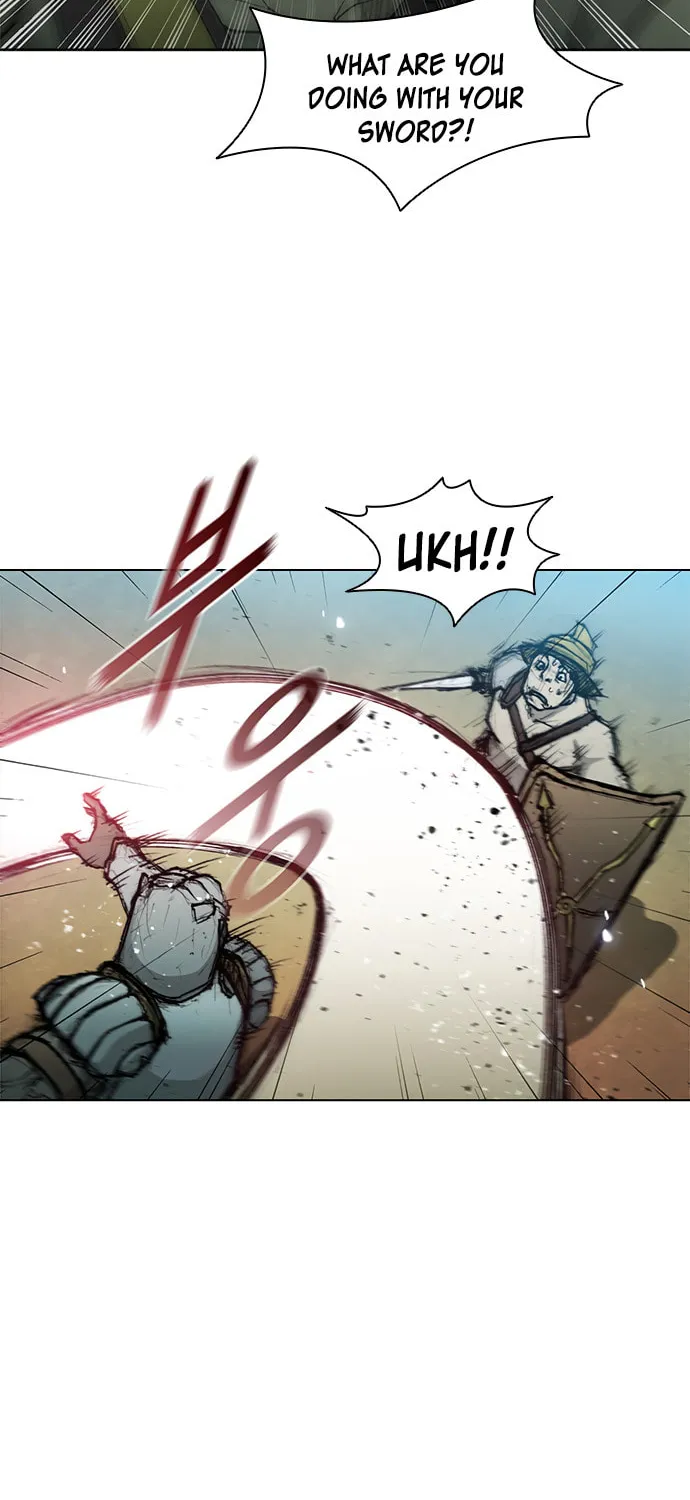 The Long Way of the Warrior Chapter 28 page 21 - 
