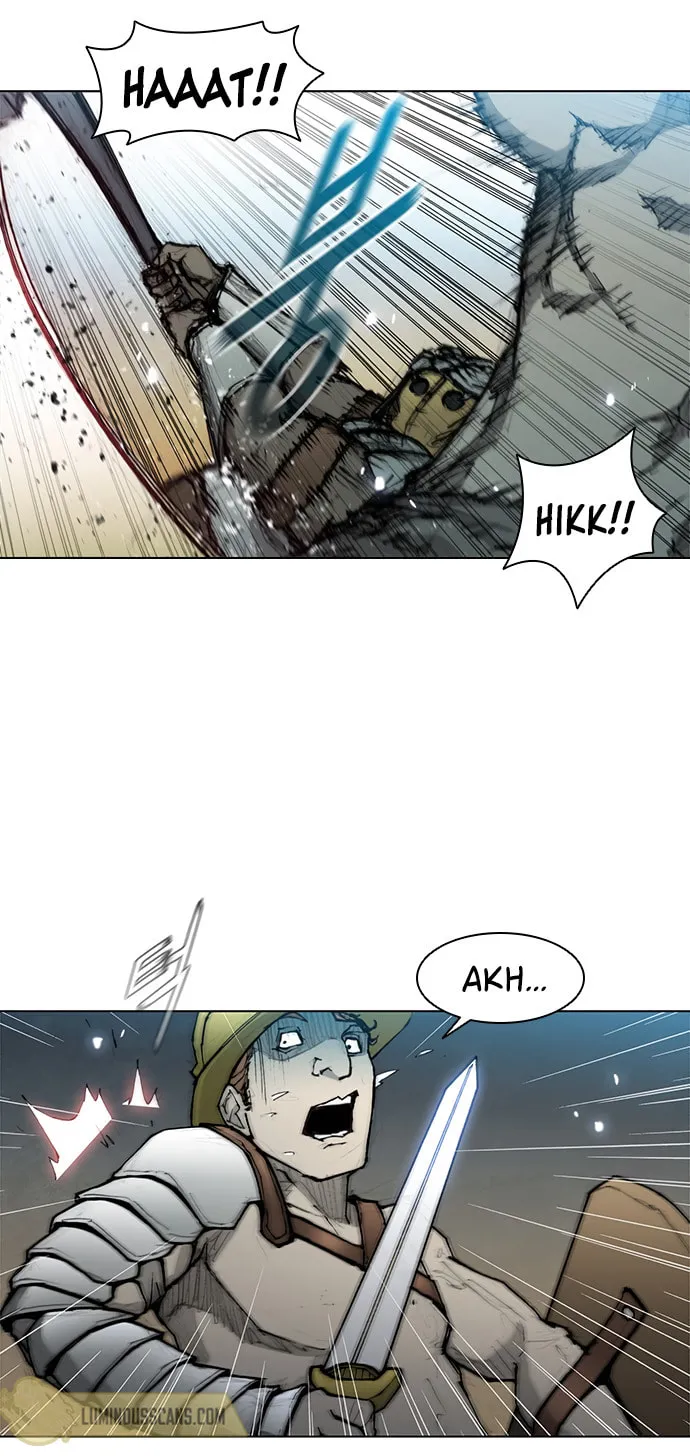 The Long Way of the Warrior Chapter 28 page 22 - 