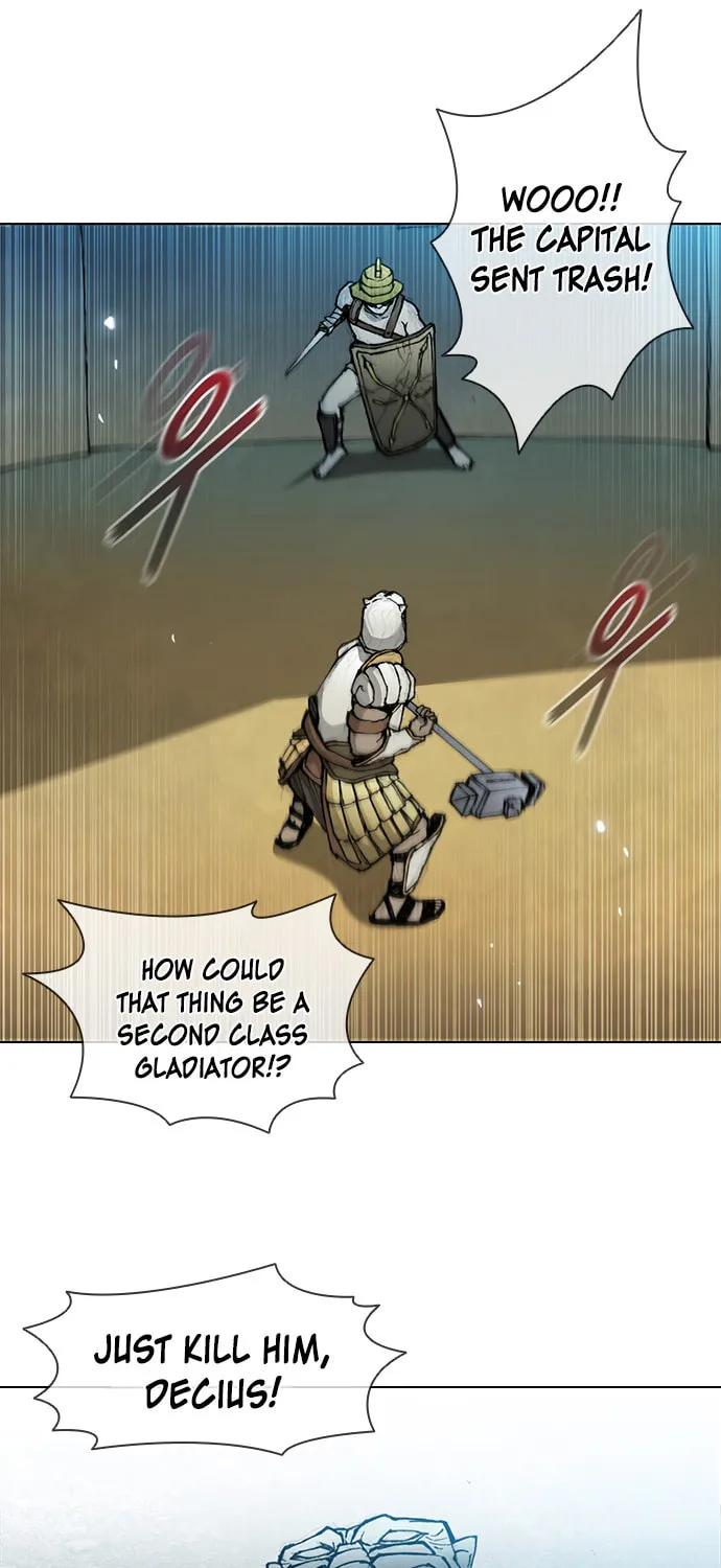 The Long Way of the Warrior Chapter 28 page 23 - 
