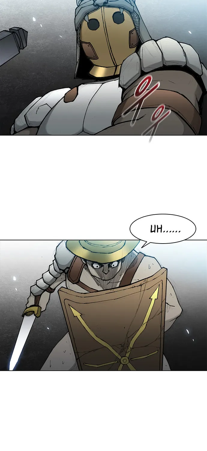 The Long Way of the Warrior Chapter 28 page 24 - 