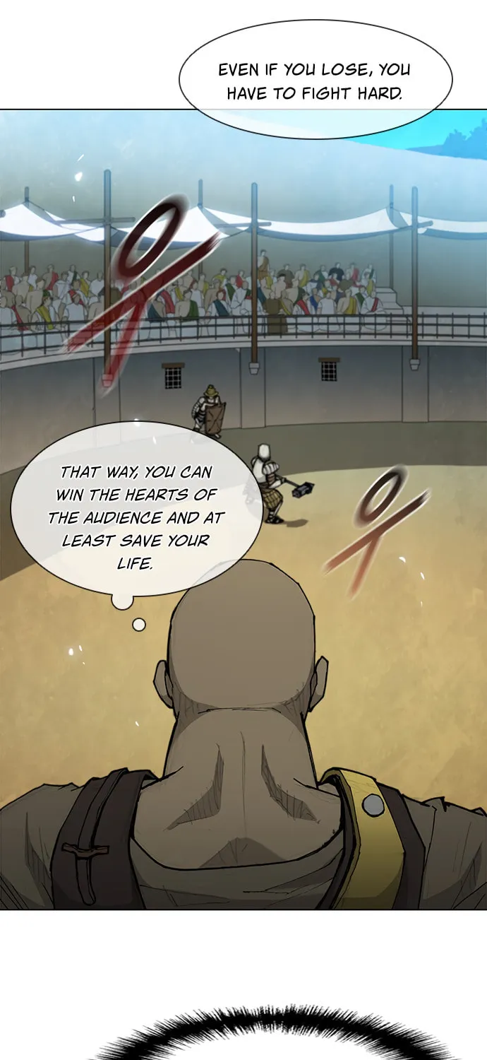 The Long Way of the Warrior Chapter 28 page 25 - 