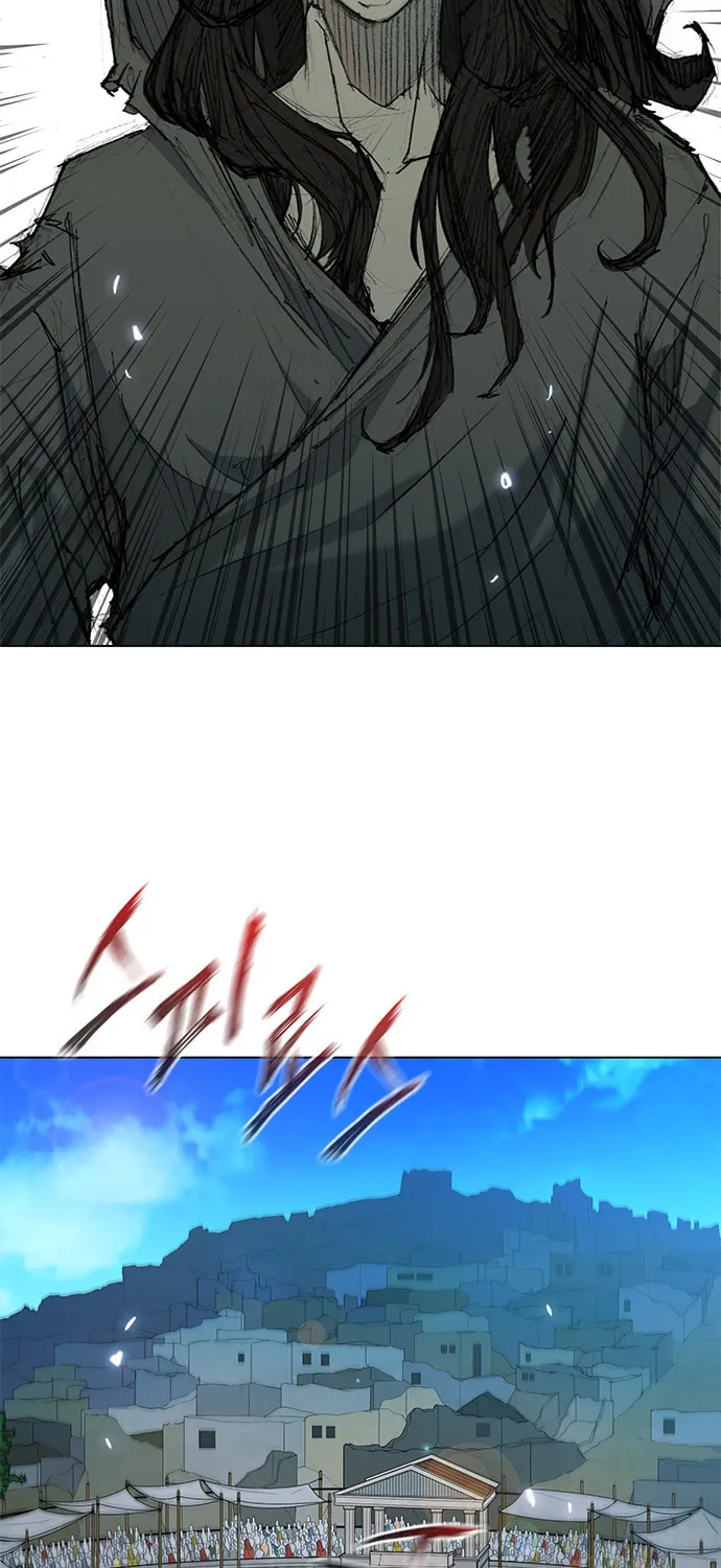 The Long Way of the Warrior Chapter 28 page 27 - 