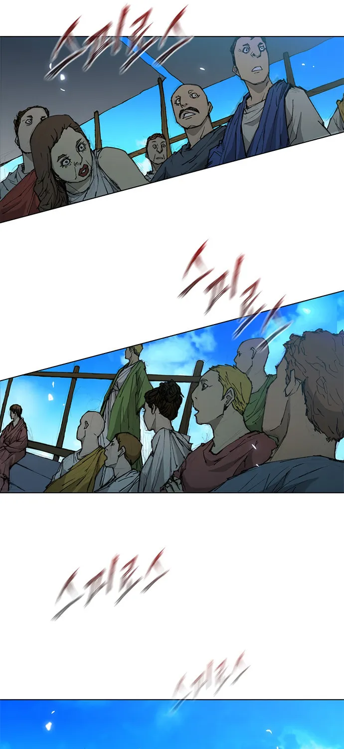 The Long Way of the Warrior Chapter 28 page 29 - 