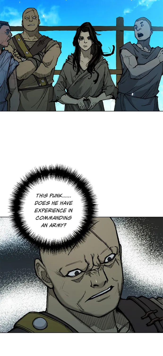 The Long Way of the Warrior Chapter 28 page 30 - 
