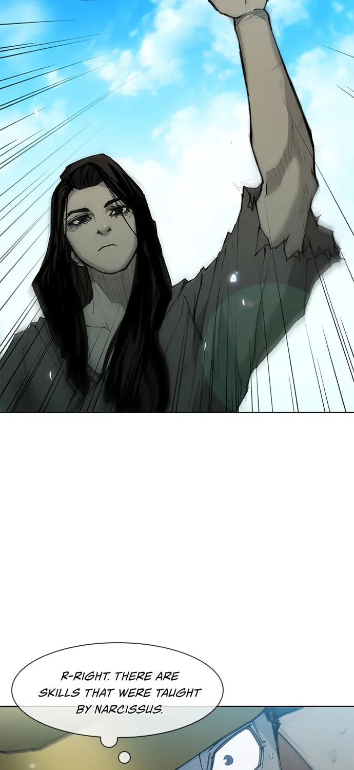 The Long Way of the Warrior Chapter 28 page 32 - 