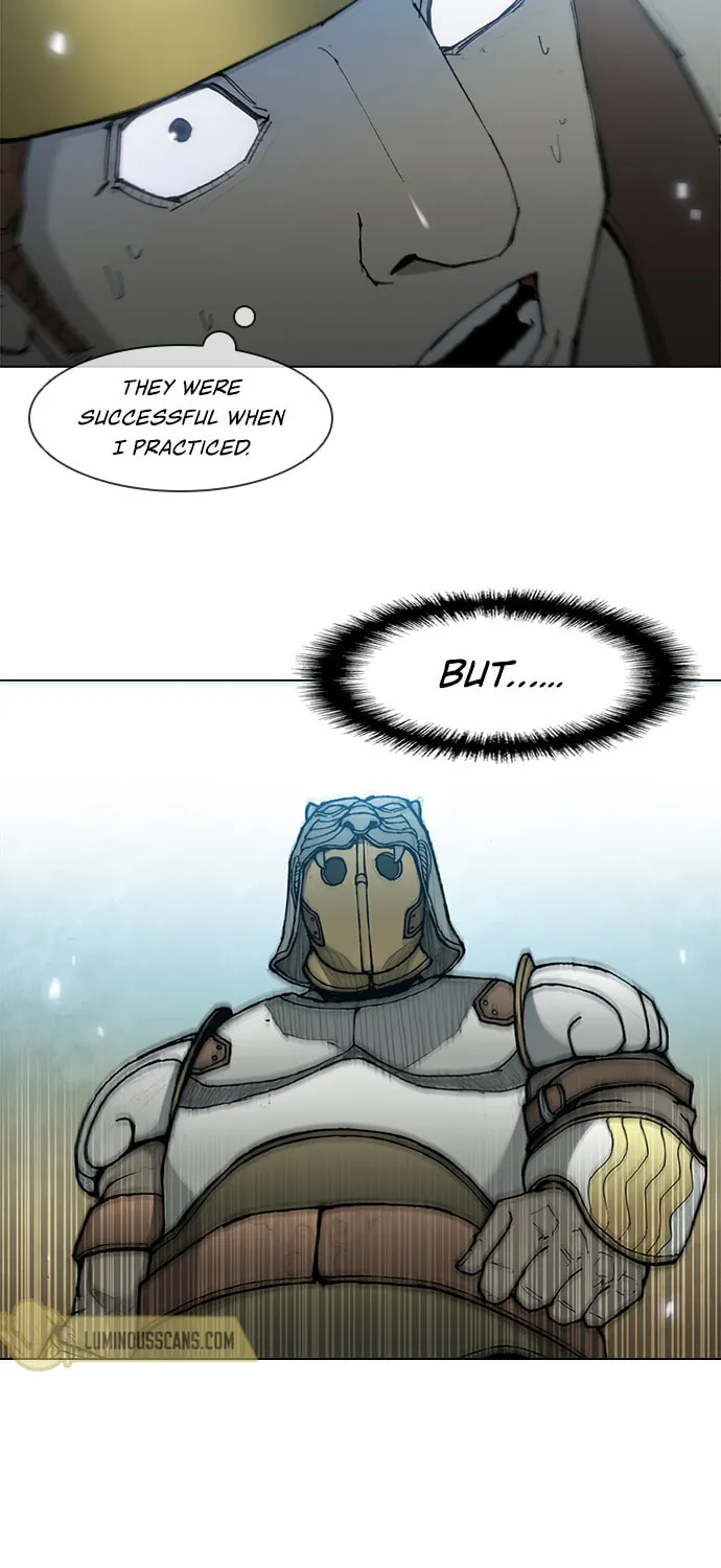 The Long Way of the Warrior Chapter 28 page 33 - 