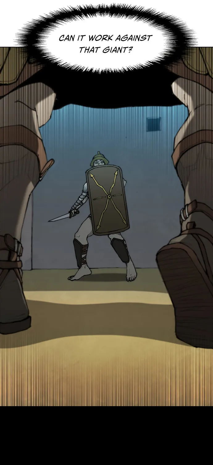 The Long Way of the Warrior Chapter 28 page 35 - 