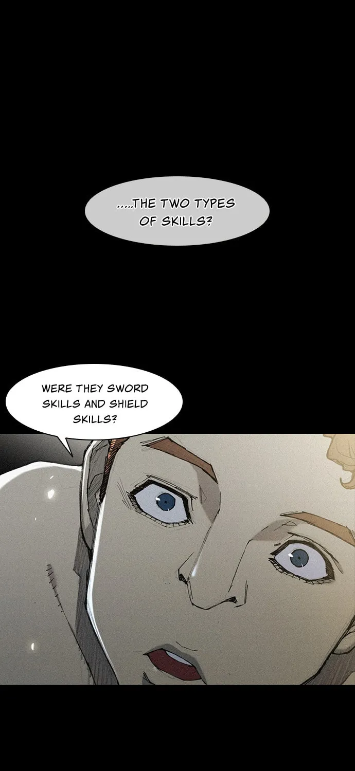 The Long Way of the Warrior Chapter 28 page 36 - 
