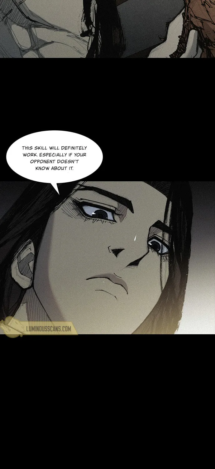 The Long Way of the Warrior Chapter 28 page 38 - 