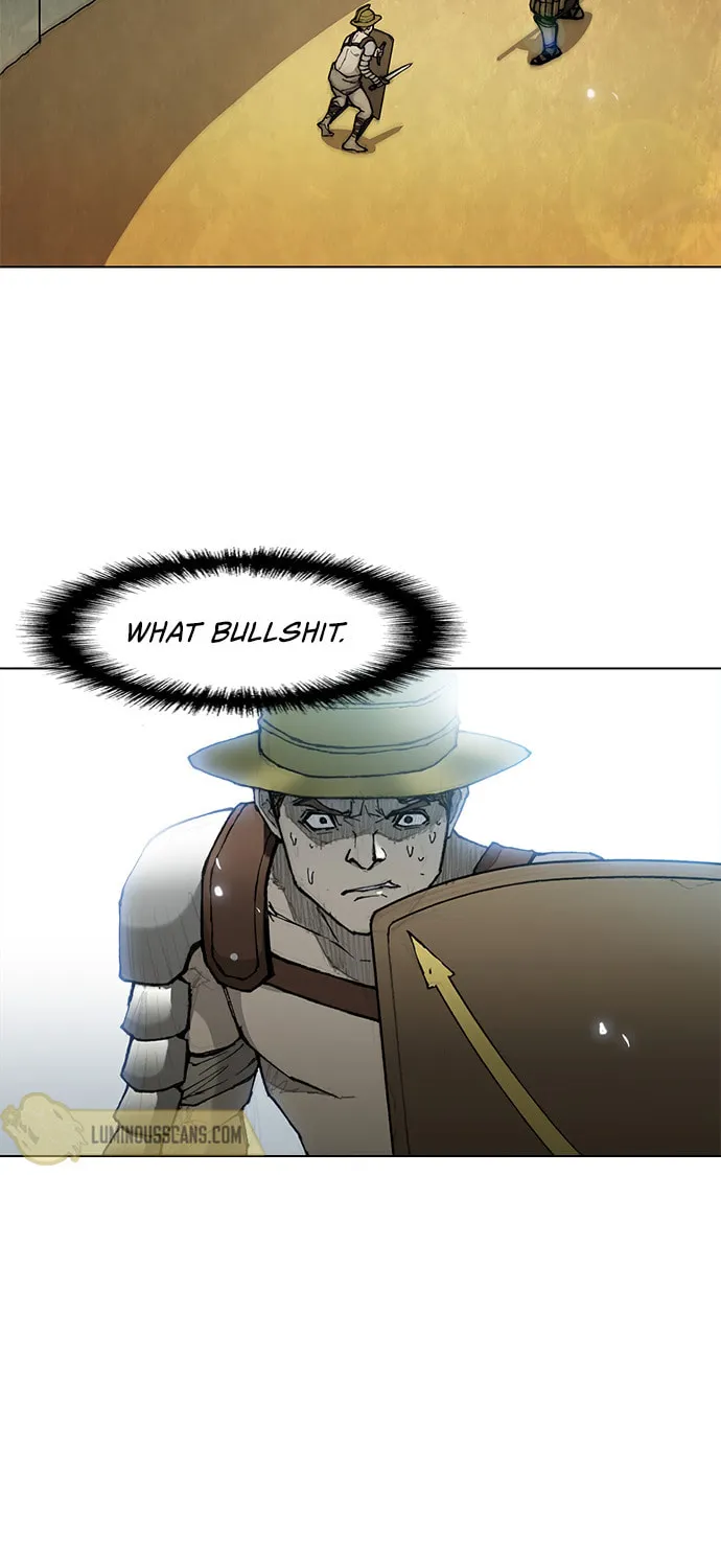 The Long Way of the Warrior Chapter 28 page 5 - 