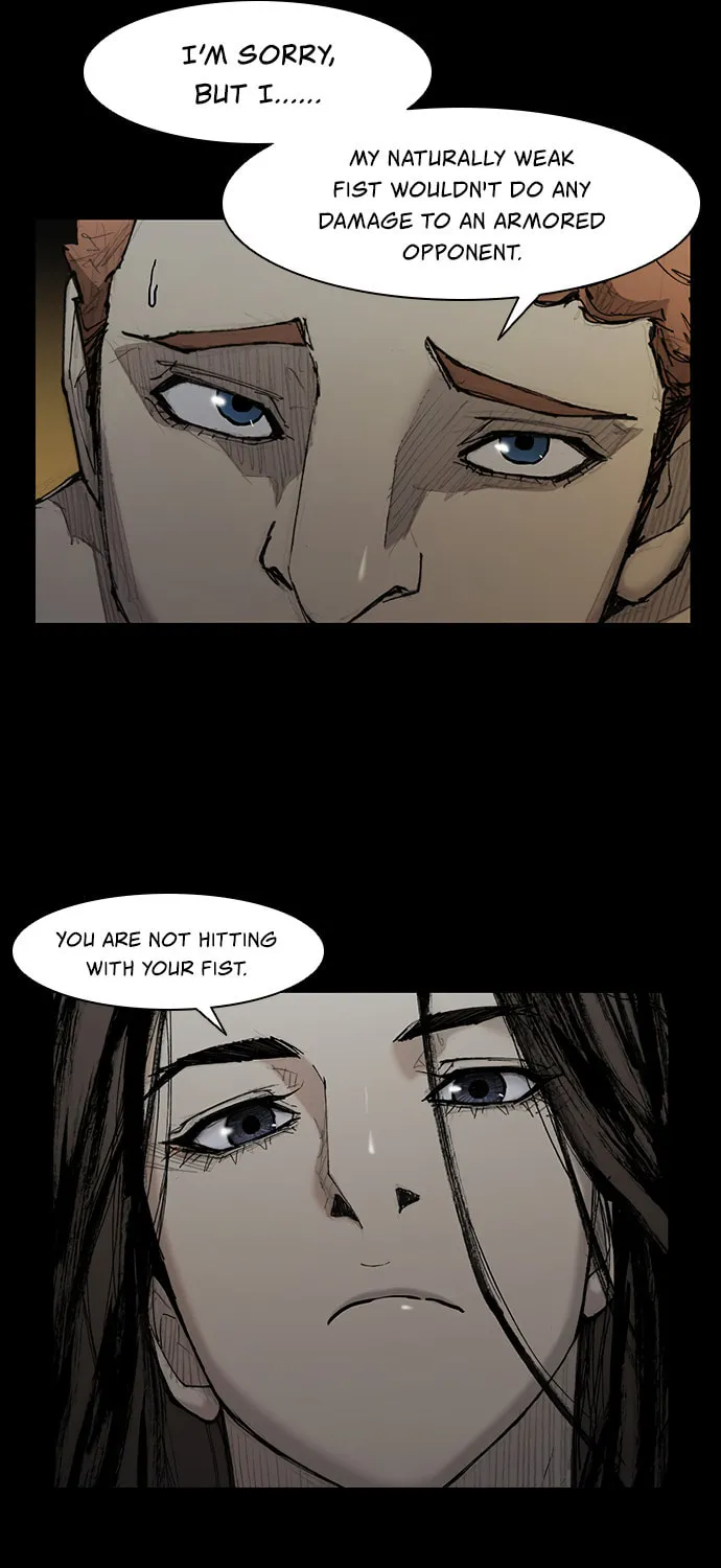 The Long Way of the Warrior Chapter 28 page 41 - 