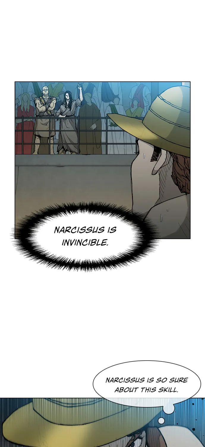 The Long Way of the Warrior Chapter 28 page 44 - 