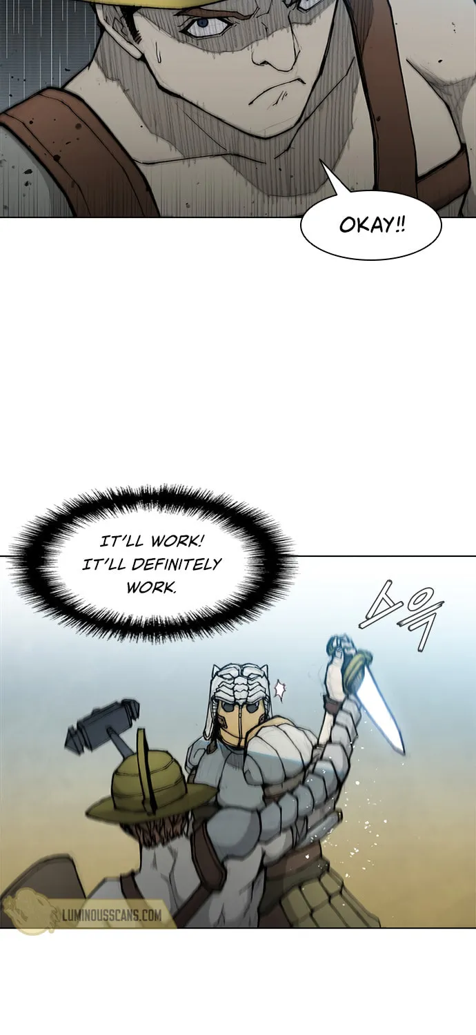 The Long Way of the Warrior Chapter 28 page 45 - 