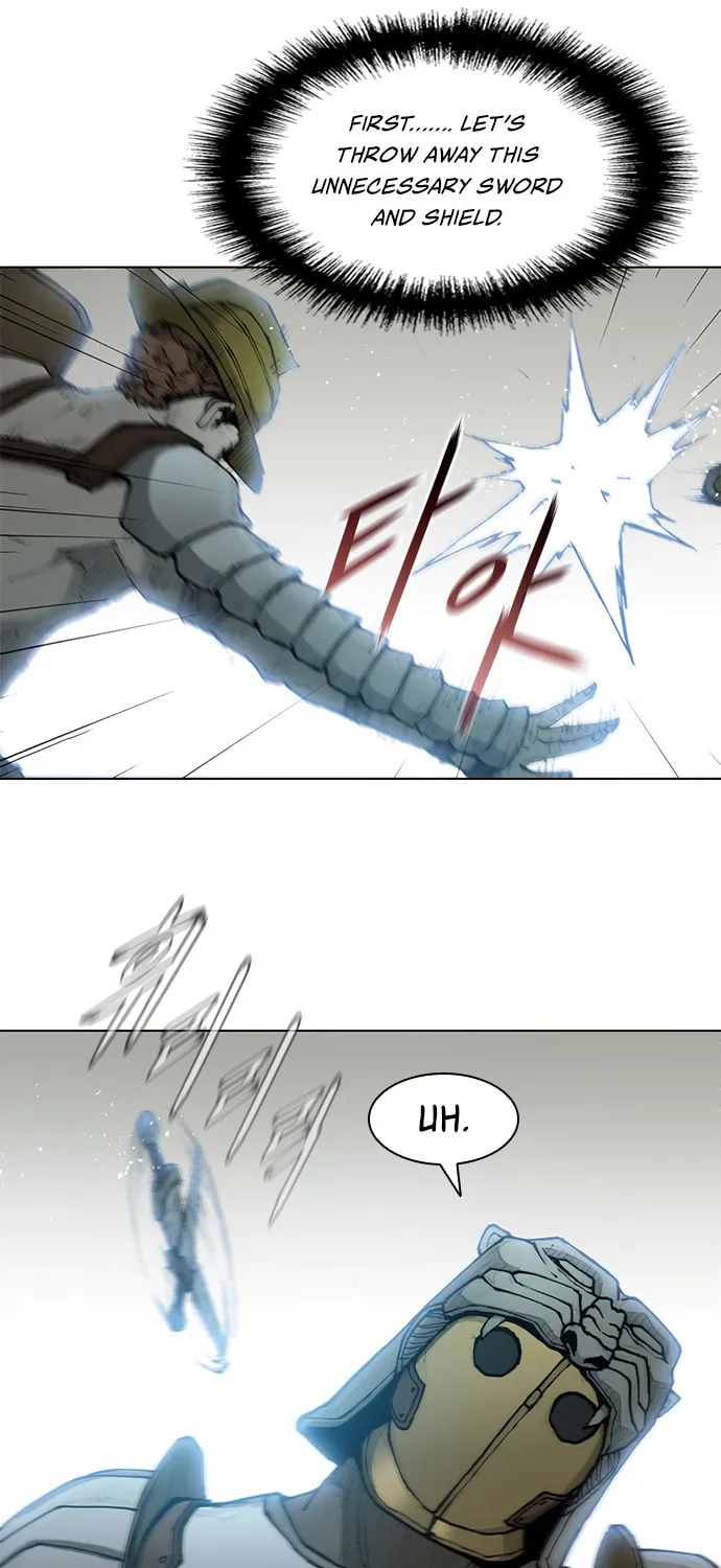 The Long Way of the Warrior Chapter 28 page 47 - 