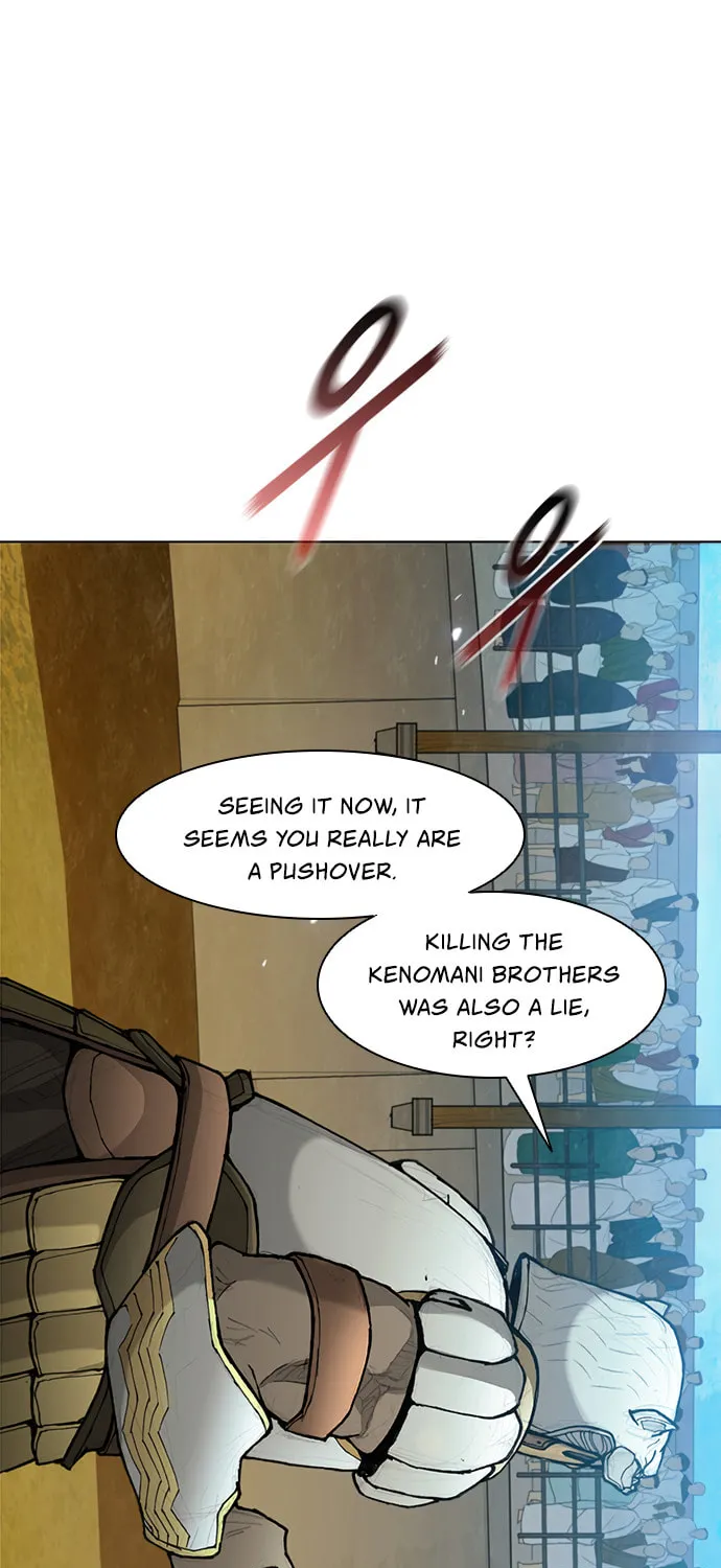 The Long Way of the Warrior Chapter 28 page 49 - 