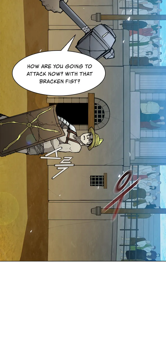 The Long Way of the Warrior Chapter 28 page 50 - 