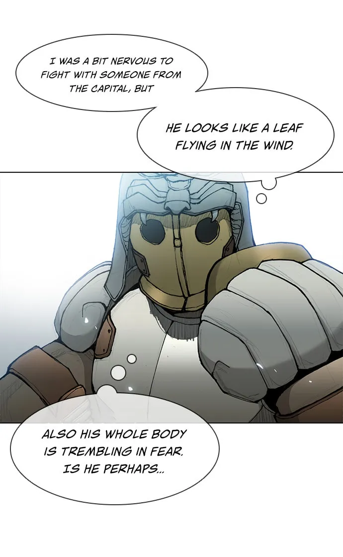 The Long Way of the Warrior Chapter 28 page 6 - 