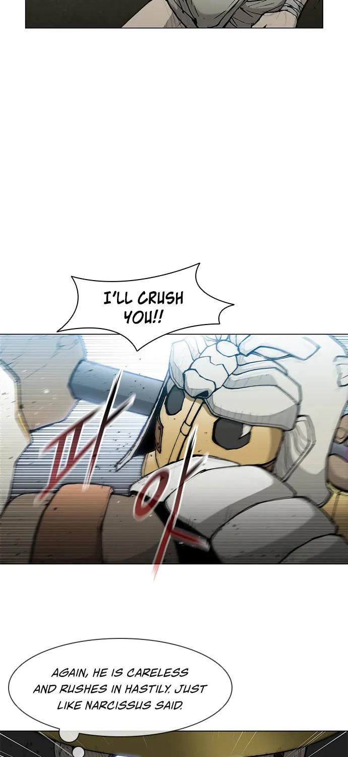 The Long Way of the Warrior Chapter 28 page 55 - 