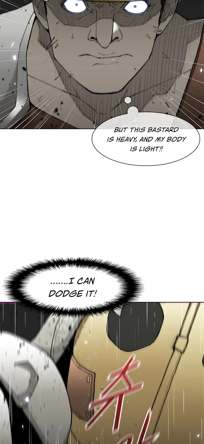 The Long Way of the Warrior Chapter 28 page 56 - 