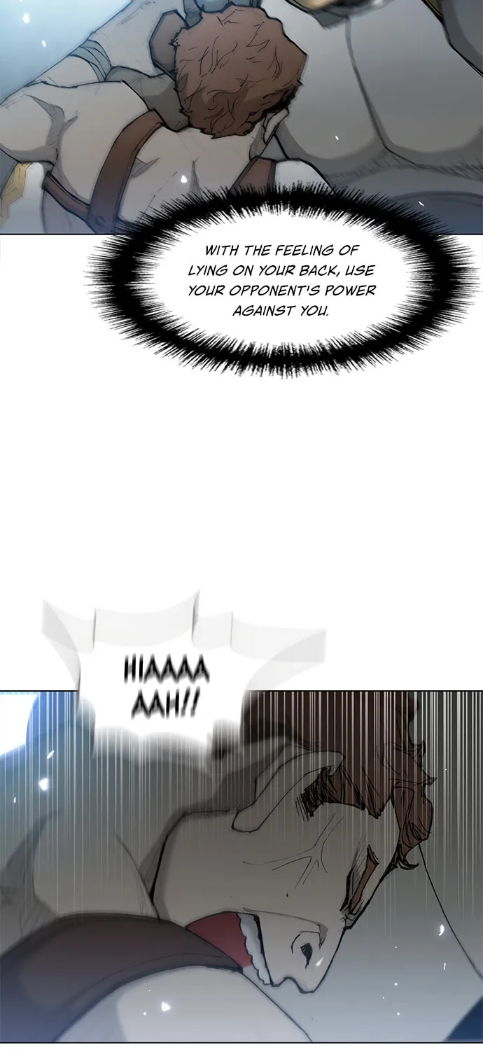 The Long Way of the Warrior Chapter 28 page 60 - 