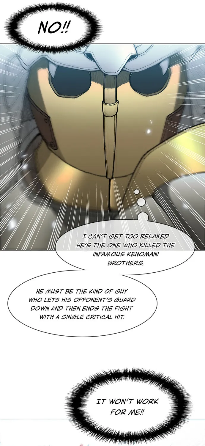 The Long Way of the Warrior Chapter 28 page 7 - 
