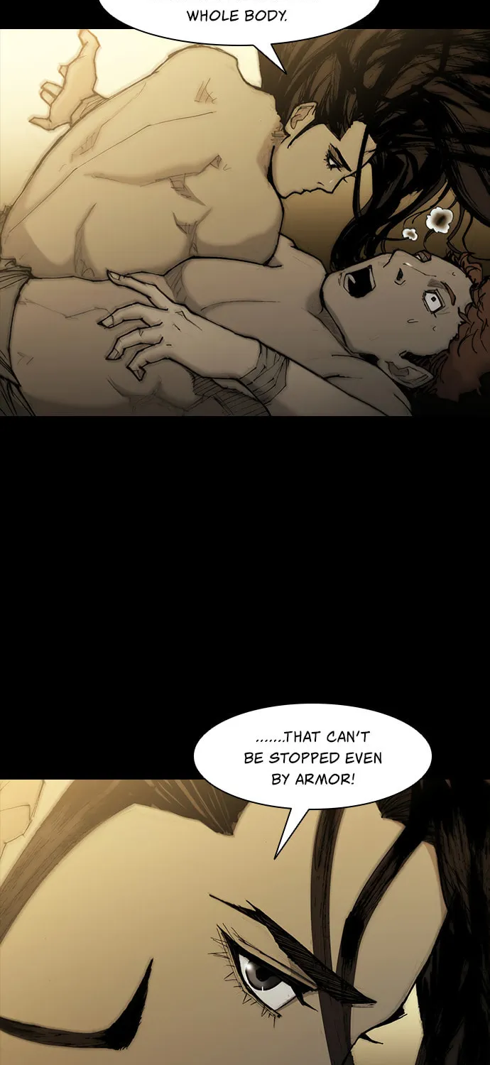 The Long Way of the Warrior Chapter 28 page 65 - 