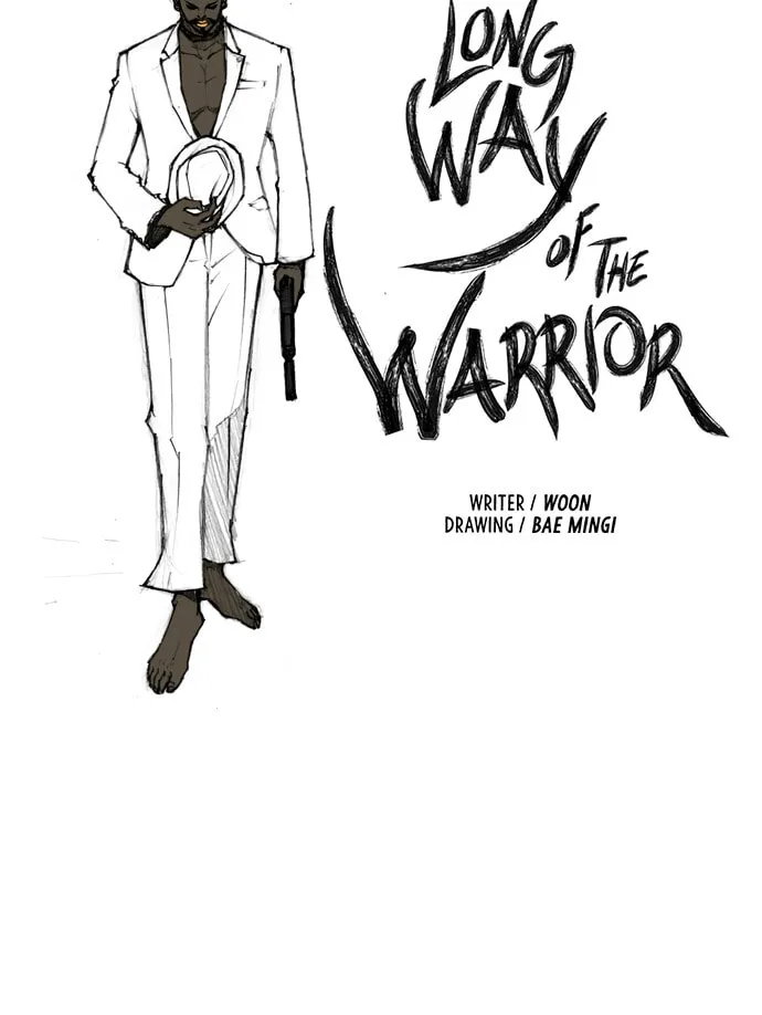 The Long Way of the Warrior Chapter 28 page 68 - 