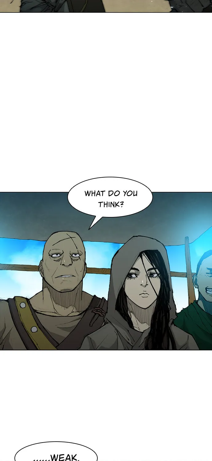 The Long Way of the Warrior Chapter 28 page 9 - 