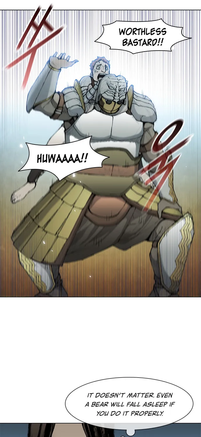The Long Way of the Warrior Chapter 29 page 13 - 