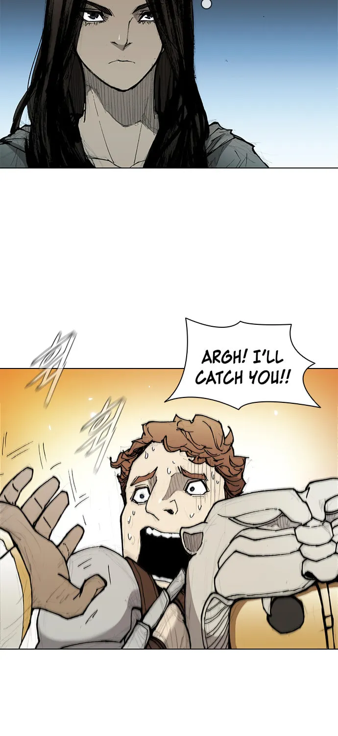 The Long Way of the Warrior Chapter 29 page 14 - 