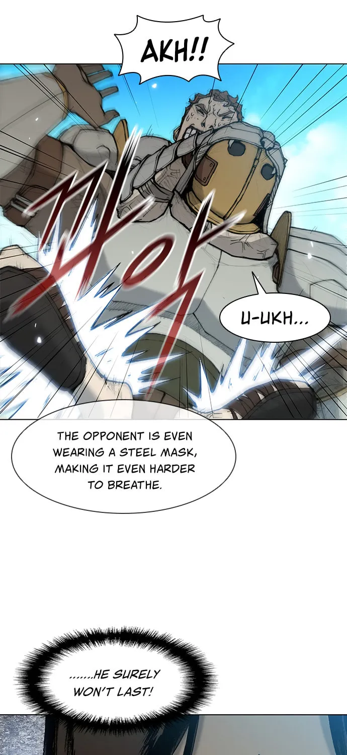 The Long Way of the Warrior Chapter 29 page 15 - 