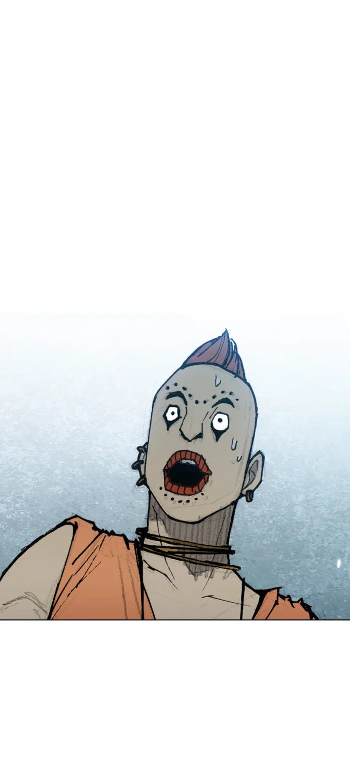 The Long Way of the Warrior Chapter 29 page 20 - 