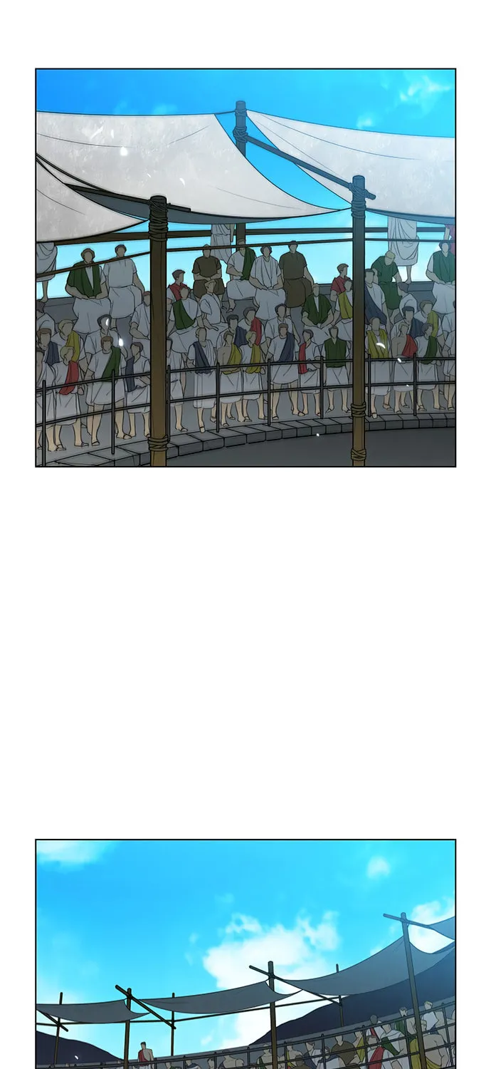 The Long Way of the Warrior Chapter 29 page 21 - 