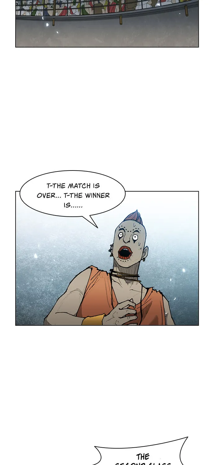 The Long Way of the Warrior Chapter 29 page 22 - 