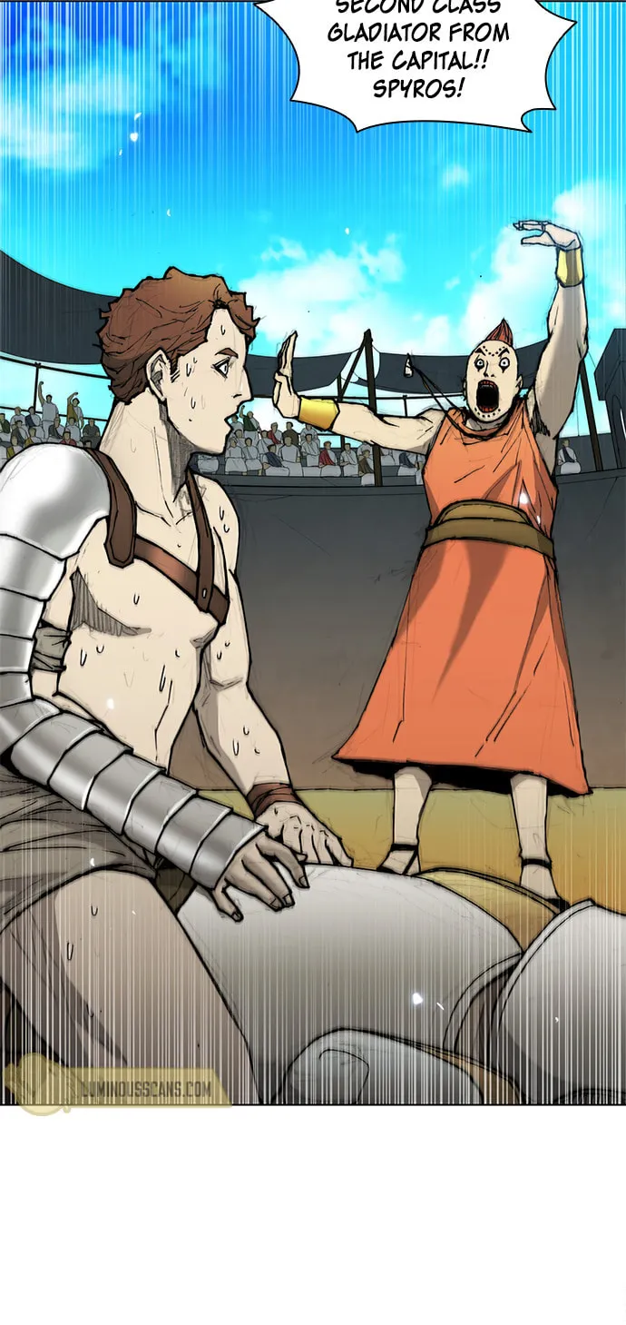 The Long Way of the Warrior Chapter 29 page 23 - 