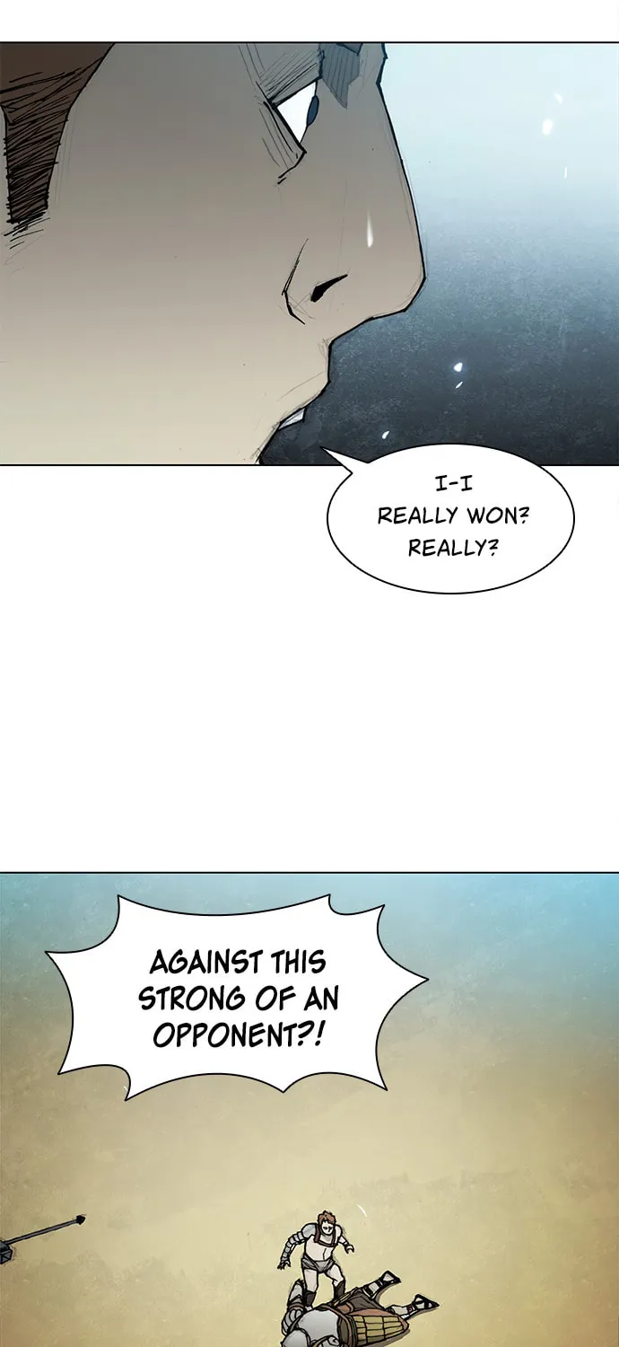 The Long Way of the Warrior Chapter 29 page 24 - 