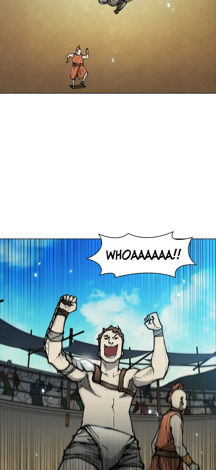 The Long Way of the Warrior Chapter 29 page 25 - 