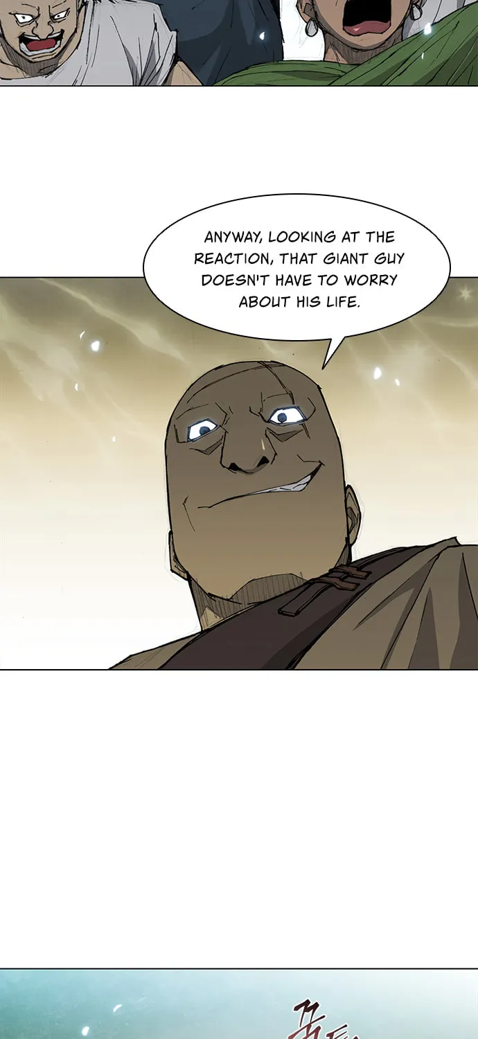 The Long Way of the Warrior Chapter 29 page 30 - 