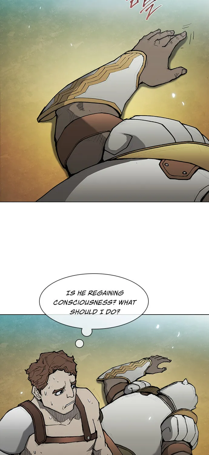 The Long Way of the Warrior Chapter 29 page 31 - 