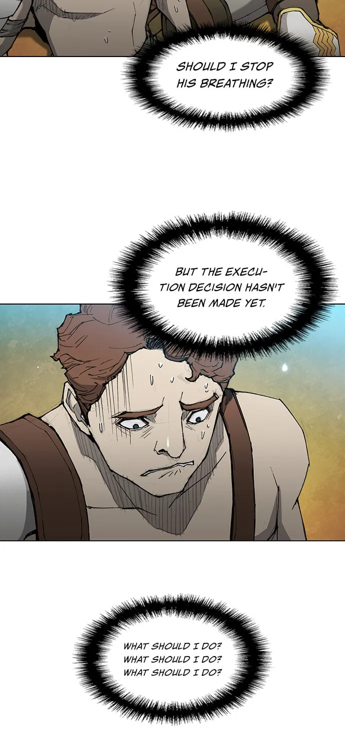 The Long Way of the Warrior Chapter 29 page 32 - 
