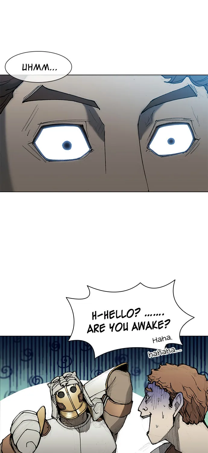 The Long Way of the Warrior Chapter 29 page 33 - 