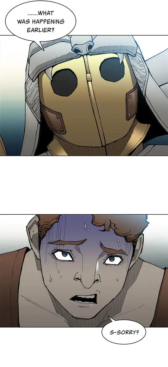 The Long Way of the Warrior Chapter 29 page 35 - 