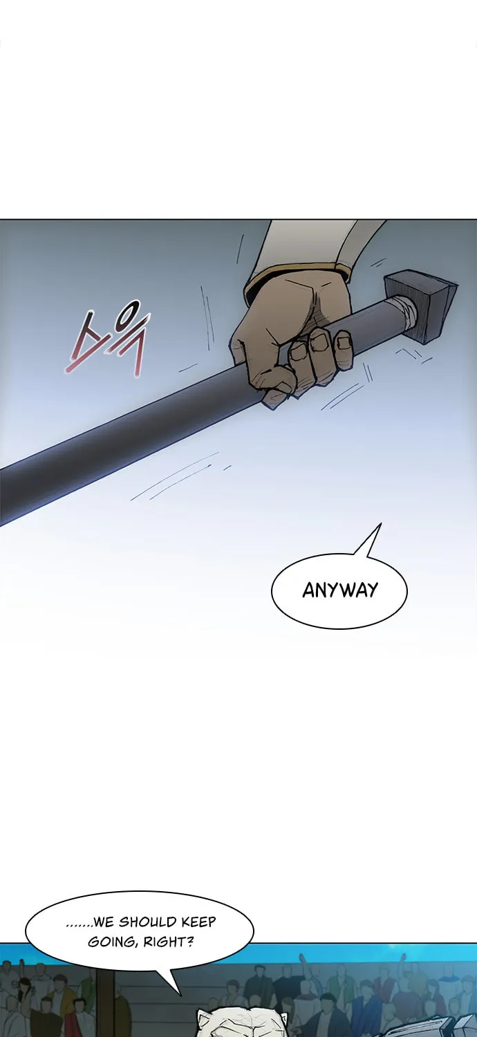The Long Way of the Warrior Chapter 29 page 36 - 
