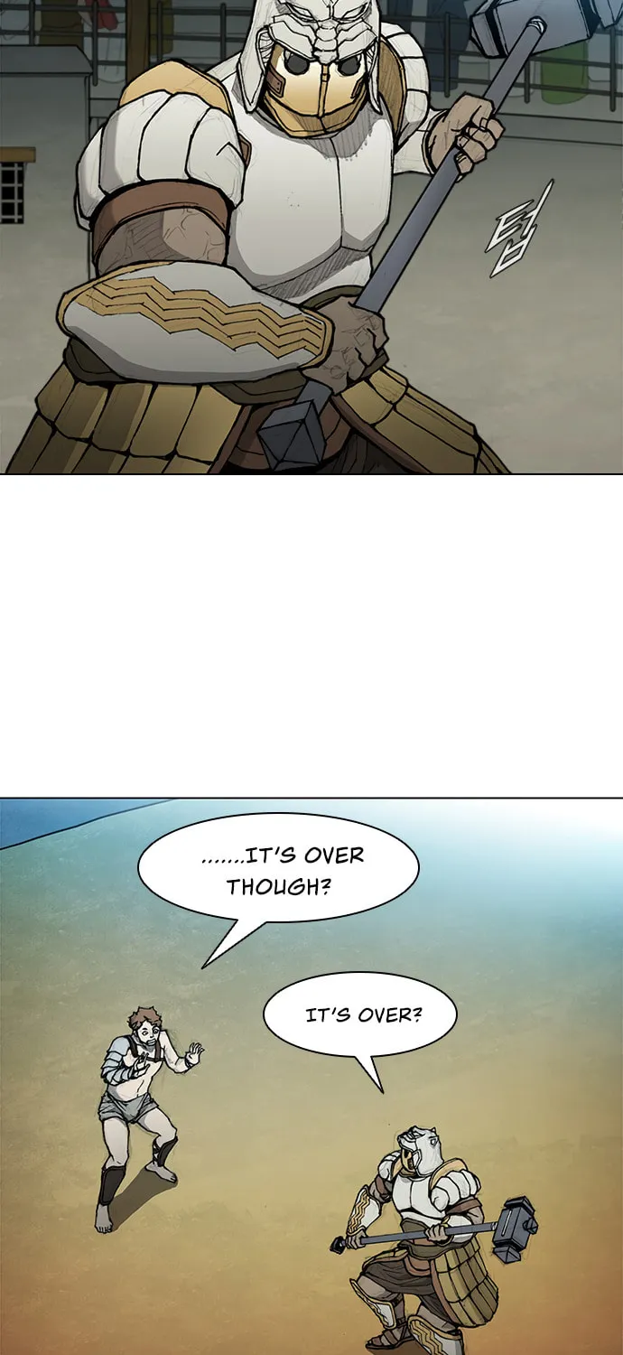The Long Way of the Warrior Chapter 29 page 37 - 